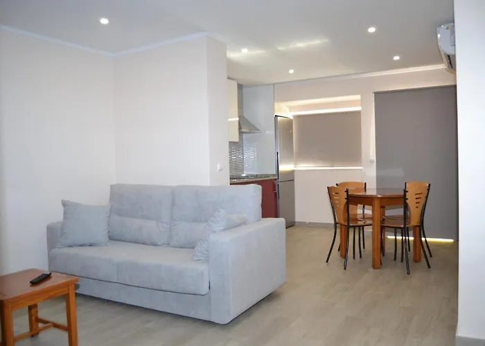 Apartment Rocha 1016 Portimao