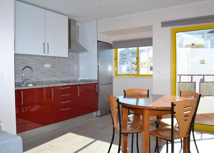 Apartment Rocha 1016 Portimao